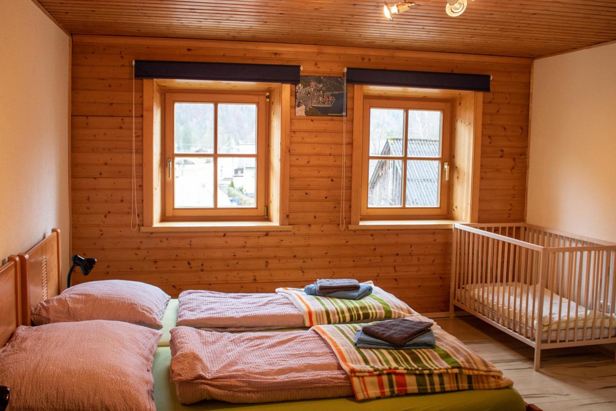Apartment Haider 1 Obertraun Dış mekan fotoğraf
